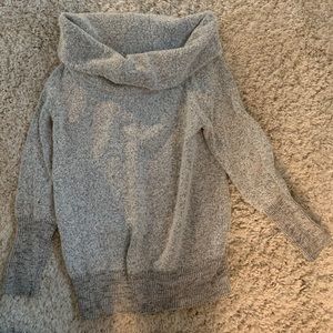 Cozy Cowl Neck Sweater